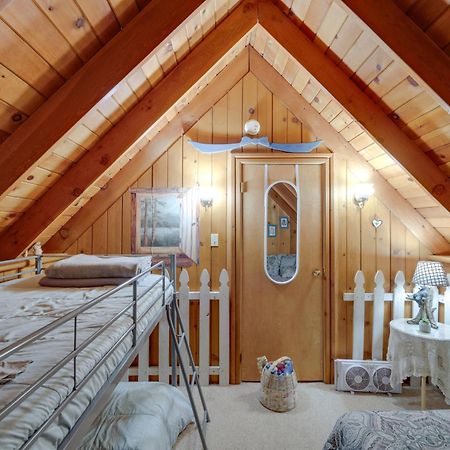Mountain Tops Ponderosa Getaway Near Dome Rock! Bagian luar foto