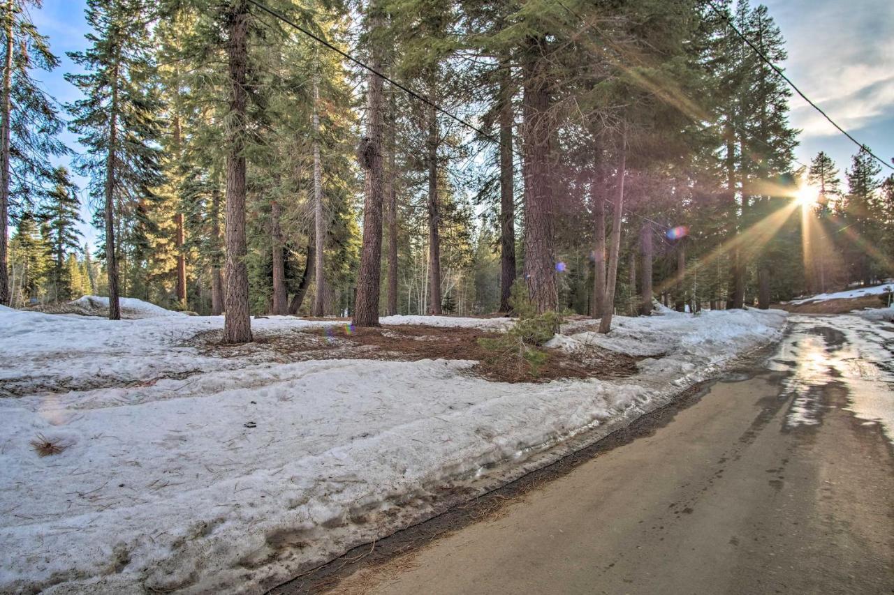 Mountain Tops Ponderosa Getaway Near Dome Rock! Bagian luar foto