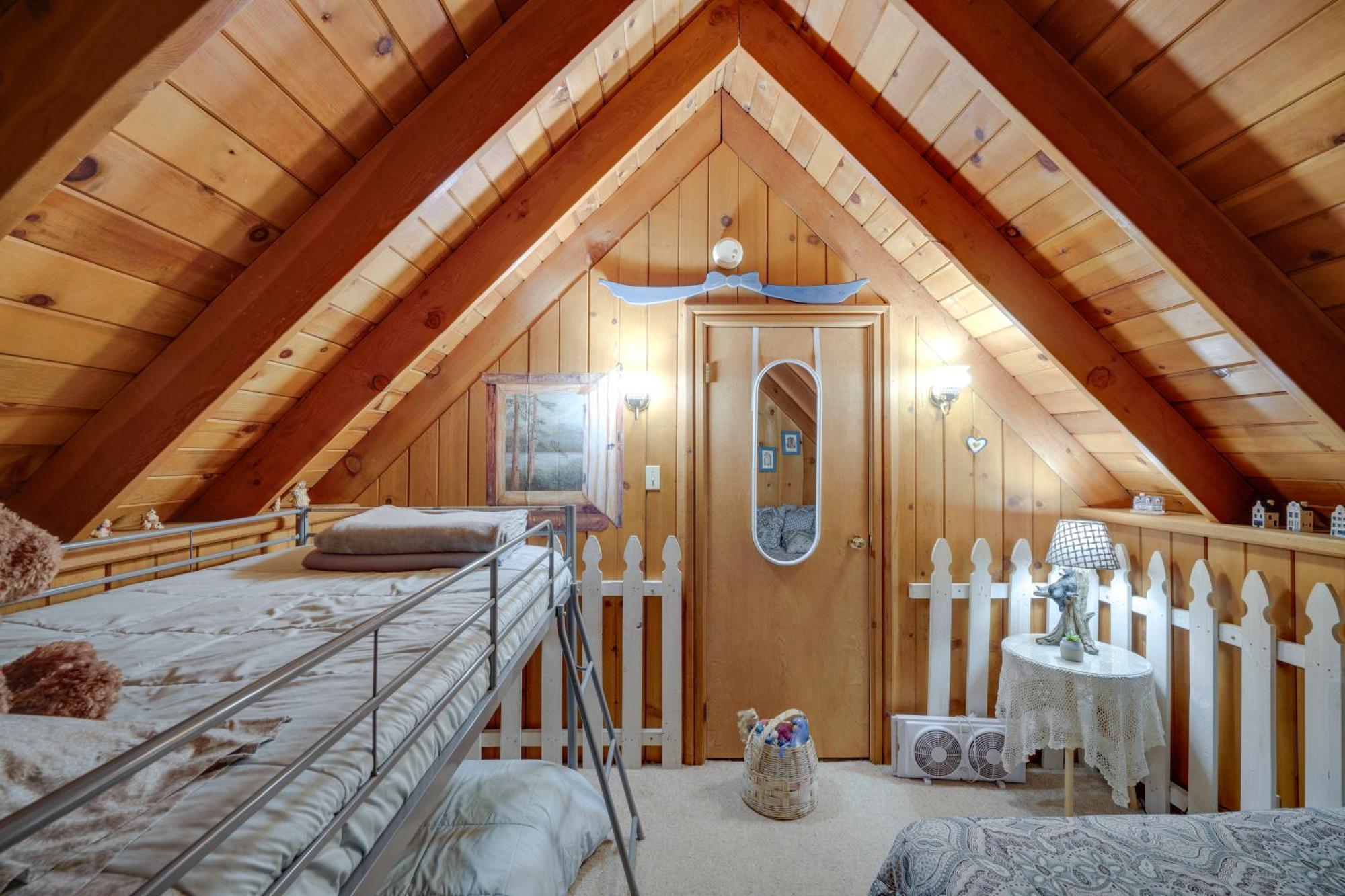 Mountain Tops Ponderosa Getaway Near Dome Rock! Bagian luar foto