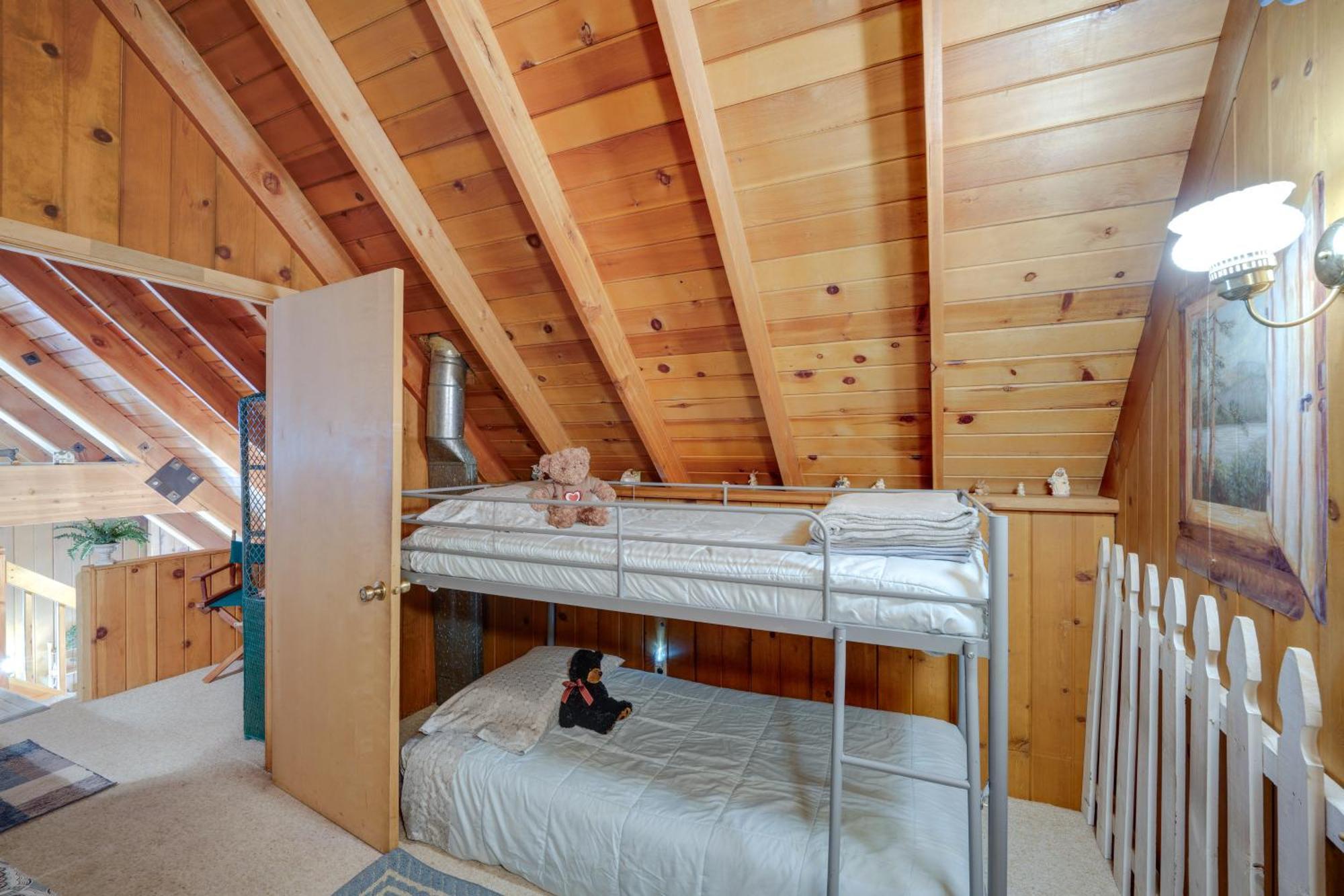 Mountain Tops Ponderosa Getaway Near Dome Rock! Bagian luar foto