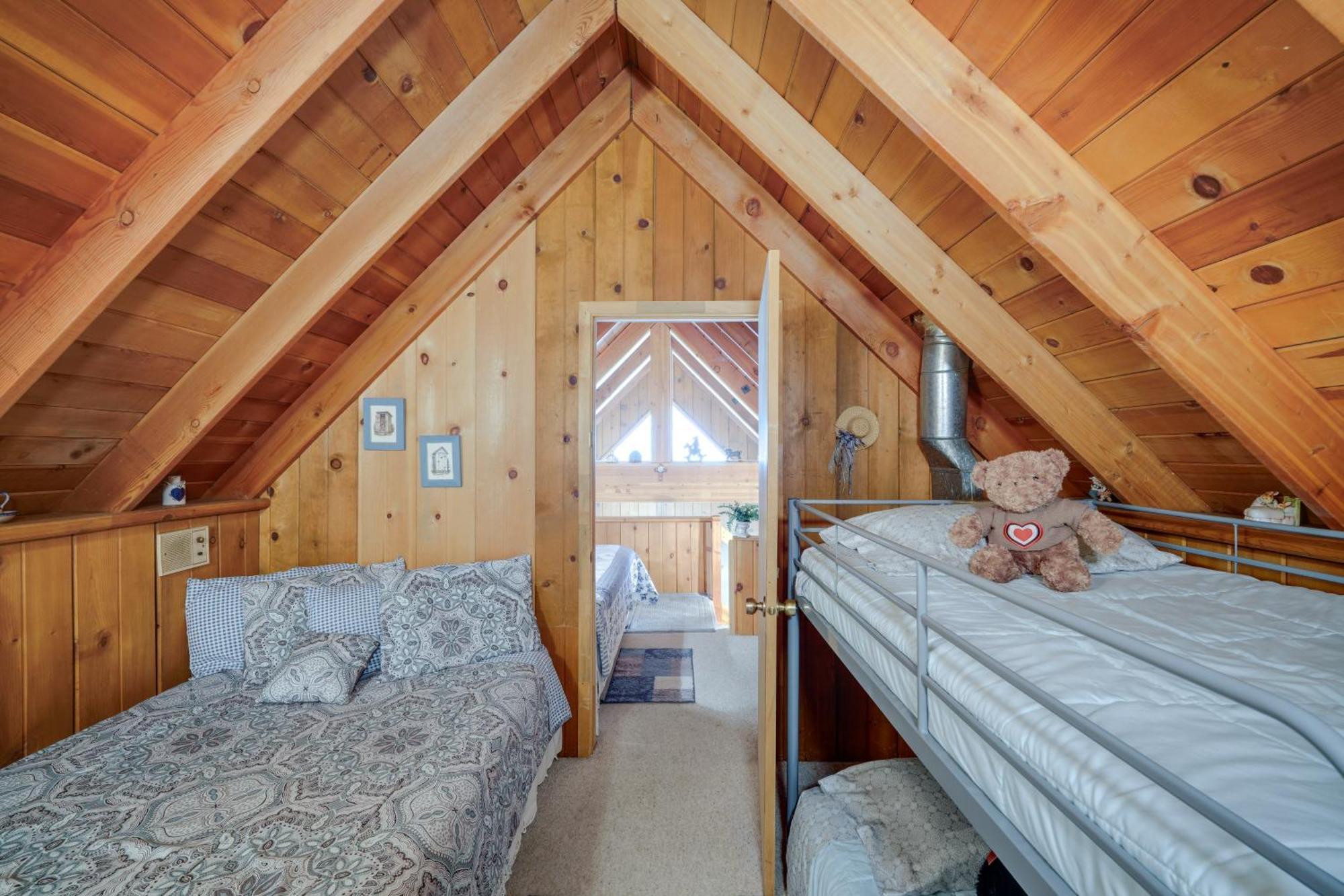 Mountain Tops Ponderosa Getaway Near Dome Rock! Bagian luar foto