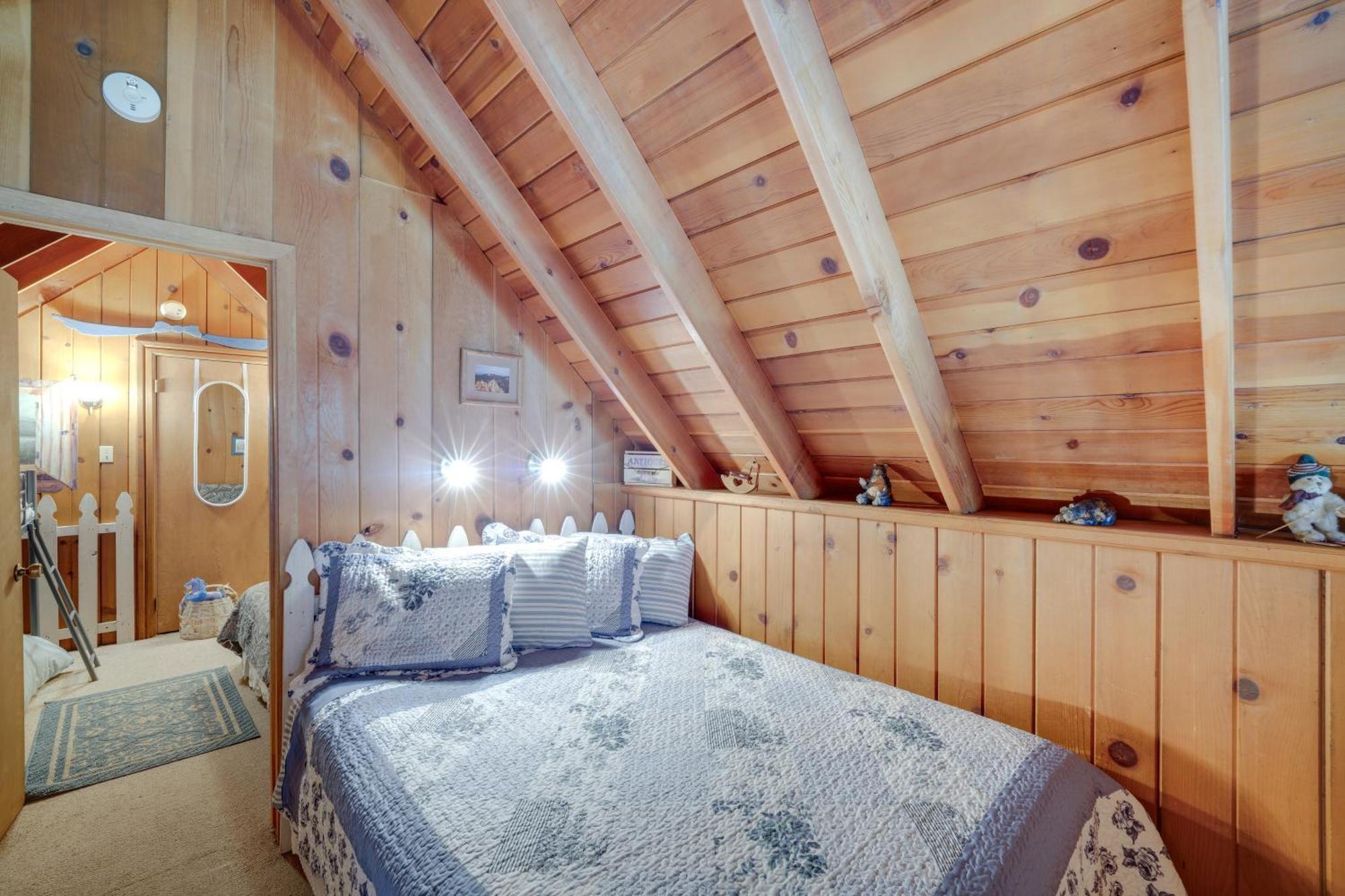 Mountain Tops Ponderosa Getaway Near Dome Rock! Bagian luar foto